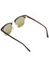 Ray-Ban Clubmaster Sand Havana/Gold Special