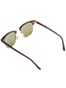 Ray-Ban Clubmaster Sand Havana/Gold Special