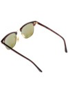 Ray-Ban Clubmaster Sand Havana/Gold Special Sonnenbrille