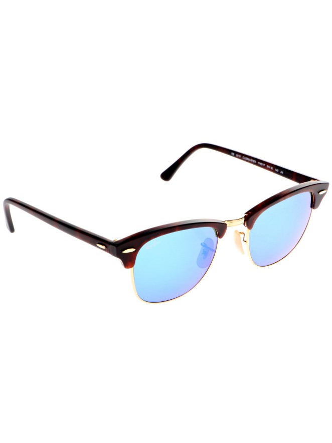 Ray-Ban Clubmaster Sand Havana/Gold Special Sonnenbrille