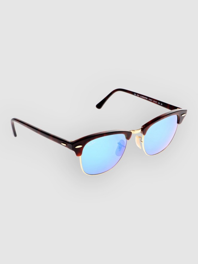 Ray-Ban Clubmaster Sand Havana/Gold Special