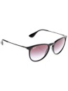 Ray-Ban Erika Rubber Black