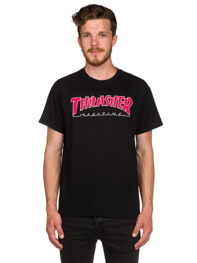 Thrasher Outline T-Shirt