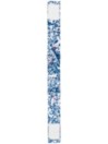 Roxy Sunset Art Butterfly Blue Print Máscara