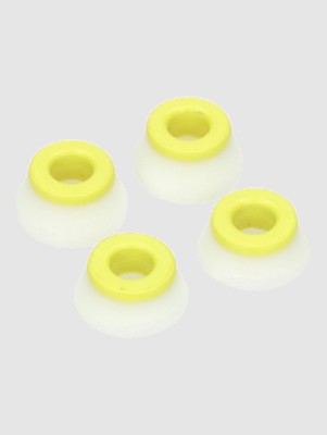 Photos - Other for outdoor activities Bones Wheels  Wheels 91A Hardcore Medium Bushings incl. Washer white 
