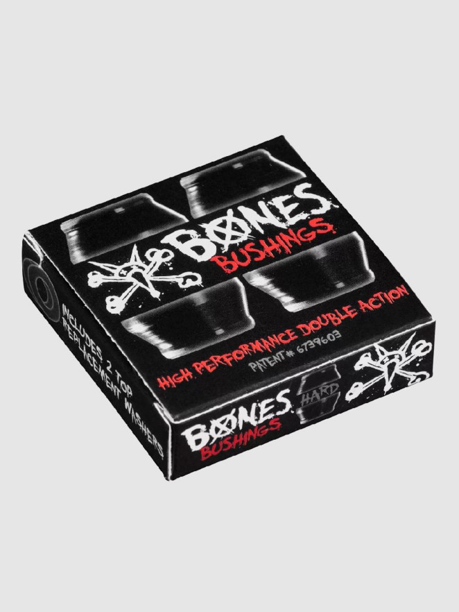 Bones Wheels 96A Hardcore Hard Bushings incl. Washer