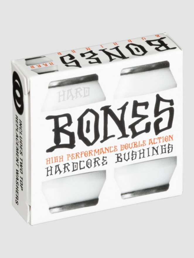 Bones Wheels 96A Hardcore Hard Tuleje incl. Washer