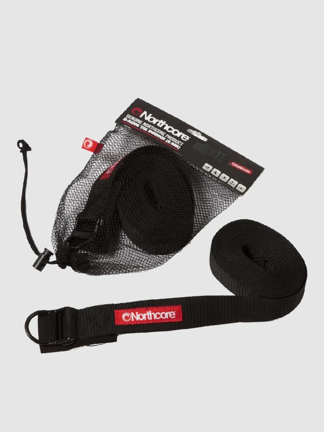 Northcore D-Ring 5m Tie Downs