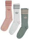 adidas Originals Pastel Crew Socken