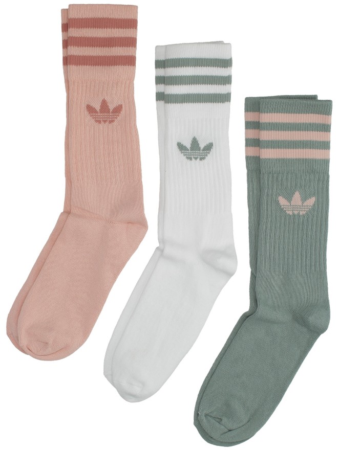 adidas Originals Pastel Crew Socken