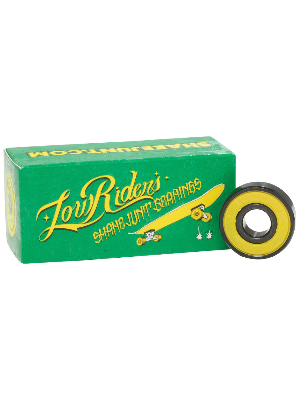 ABEC 3 Low Rider Lagers
