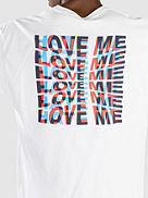 Love Me/Hate Me Camiseta