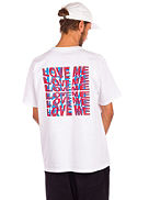Love Me/Hate Me T-shirt