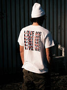 Love Me/Hate Me Camiseta