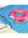 Big Mouth Toys Pool Float Strawberry Donut