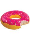 Big Mouth Toys Pool Float Strawberry Donut