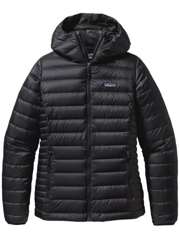 Patagonia Down Sweater Hooded Giacca