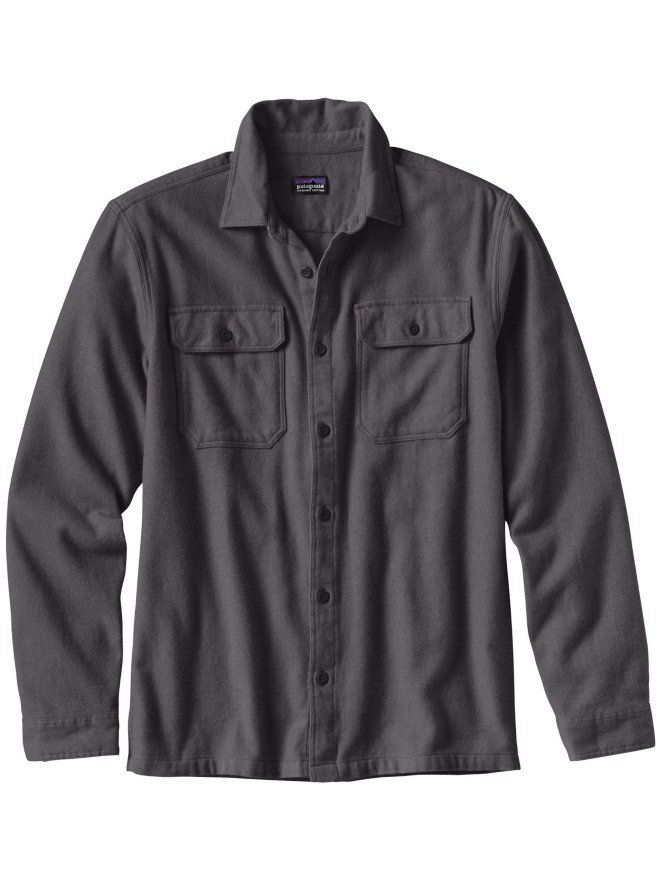 Patagonia Fjord Flannel Shirt