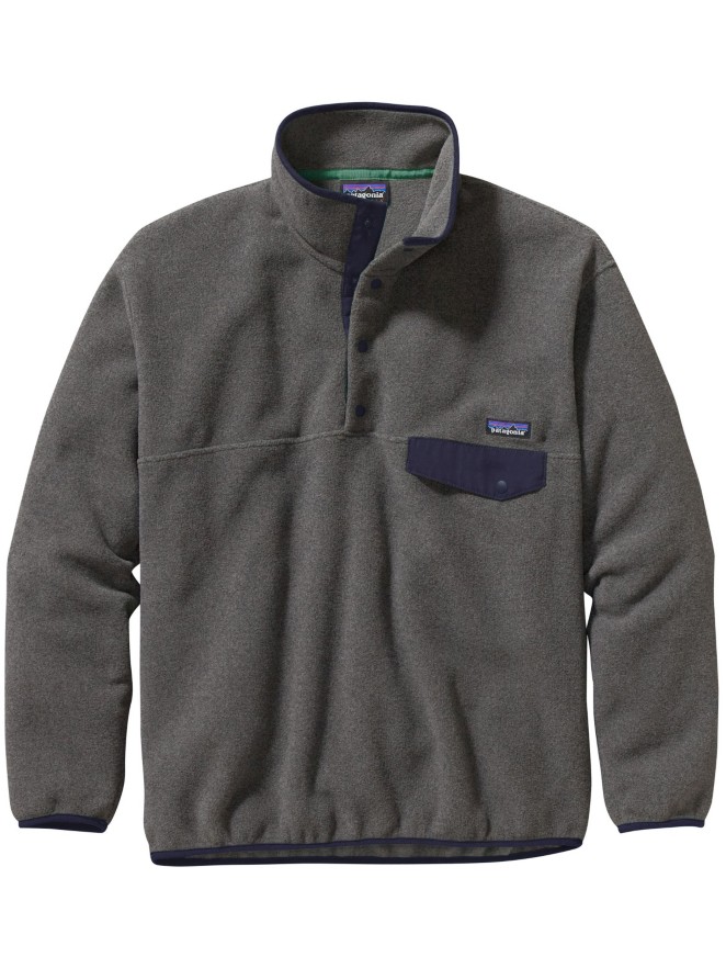 Patagonia Synch Snap-T Fleece Sudadera con Cremallera