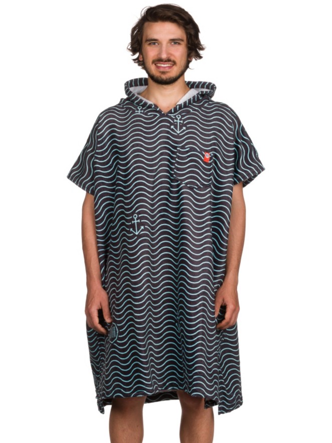 After Waves Surf Poncho