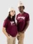 maroon