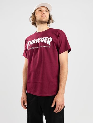 Thrasher Skate Mag Camiseta