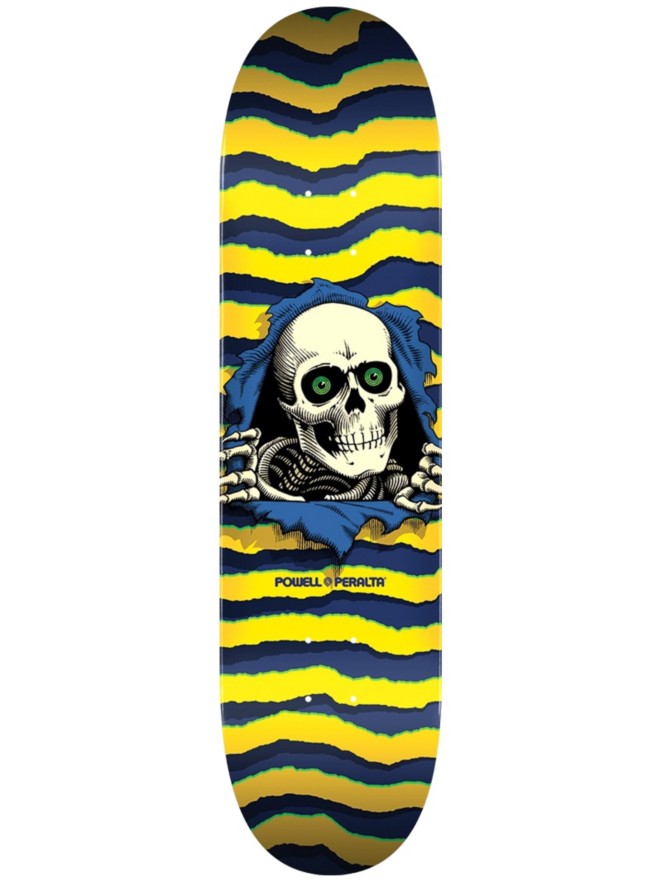 Powell Peralta Ripper Popsicle 8.5″ Skateboard Deck