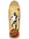 Santa Cruz Salba Baby Stomper Reissue 10.09″ Tabla de skate