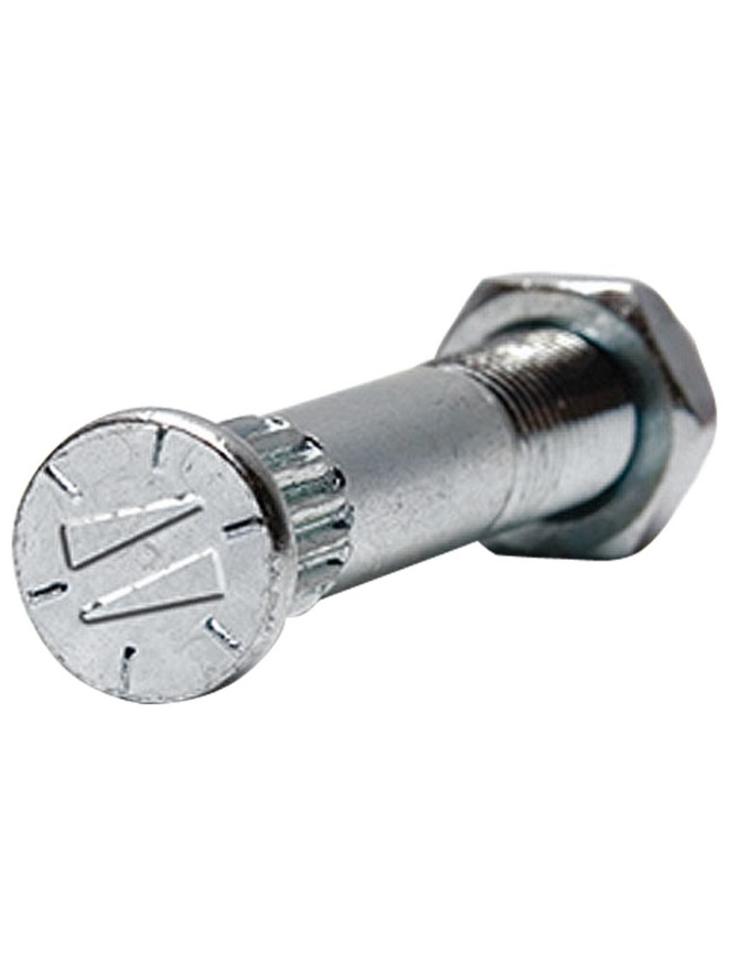 Shorty's OG Logo Kingpin + Nut