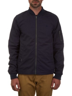 volcom flight jacket