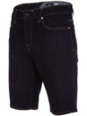 Volcom Solver Denim Kratasy