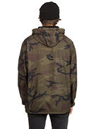 Smith Nylon Hood Jacket