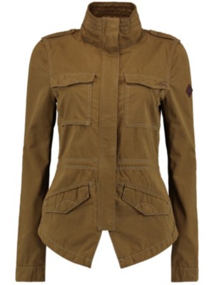 utility field jacket