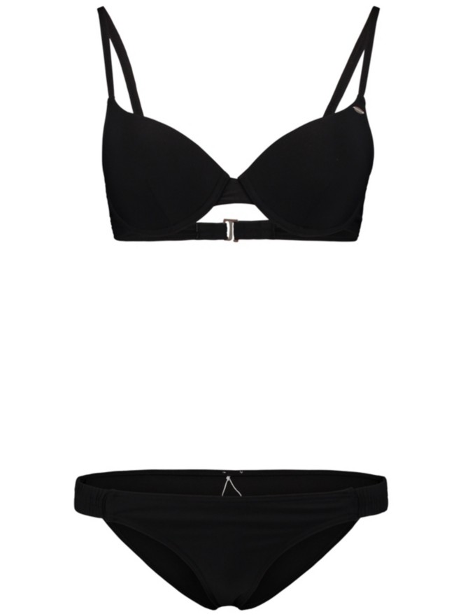 O'Neill Solid Molded Wire Bikini Set