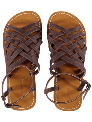 Braided Sandalen