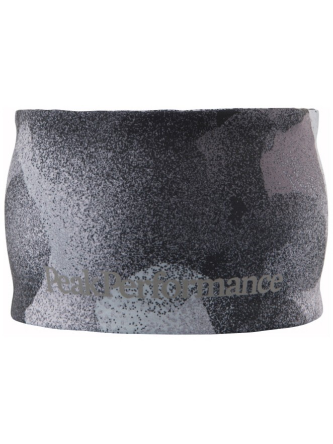 Peak Performance Trail Print Pannband