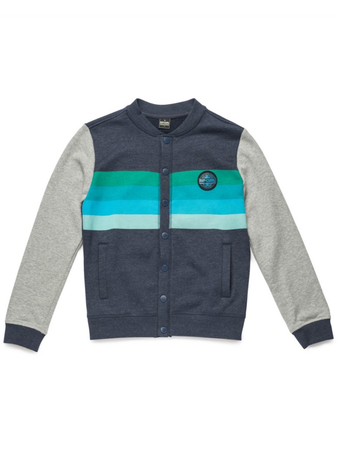 Rip Curl Teddy Fleece Jacke Jungen