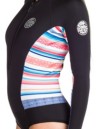 Rip Curl G Bomb L/Sl Spring Hi Cut