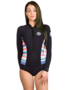 Rip Curl G Bomb L/Sl Spring Hi Cut