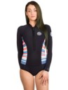 Rip Curl G Bomb L/Sl Spring Hi Cut