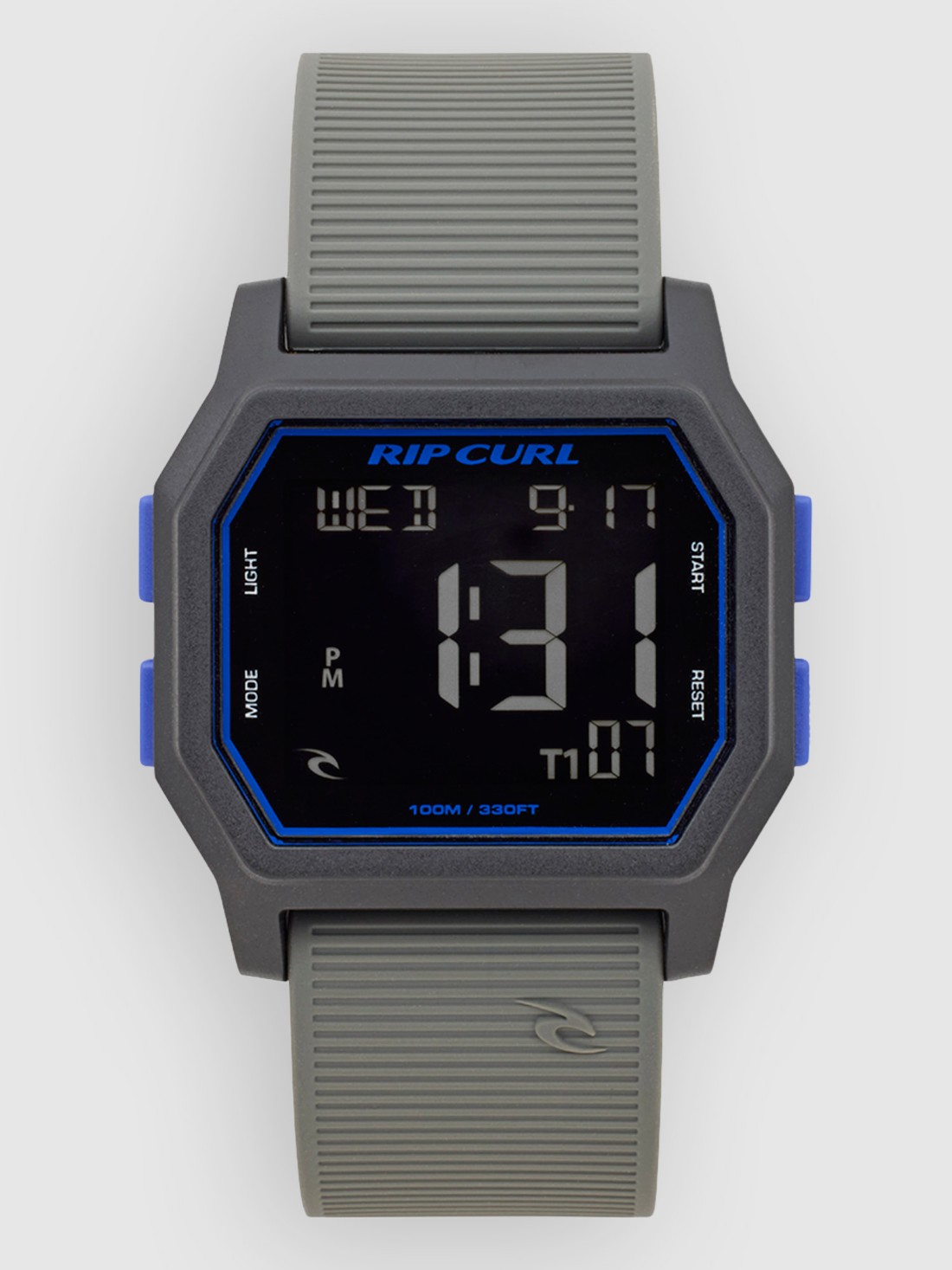 Rip Curl Atom Digital Uhr charcoal