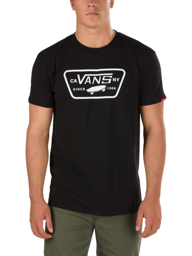 Vans Full Patch Tričko