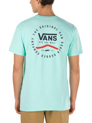 Vans Original Rubber Co T-Shirt bei 