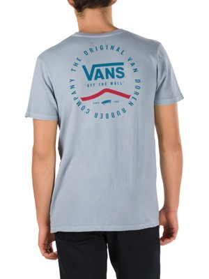 vans original rubber co t shirt