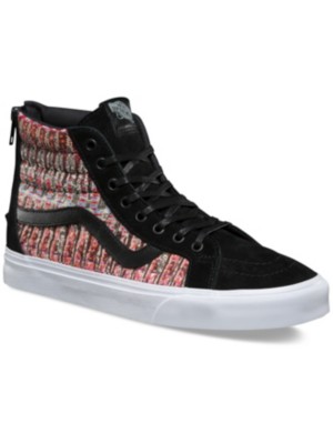 vans sk8 hi mens Blue