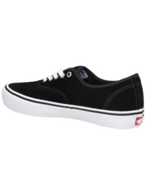 suede vans authentic pro