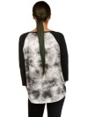 Burton Moon Rise 3/4 Raglan Sleeve Long Sleeve