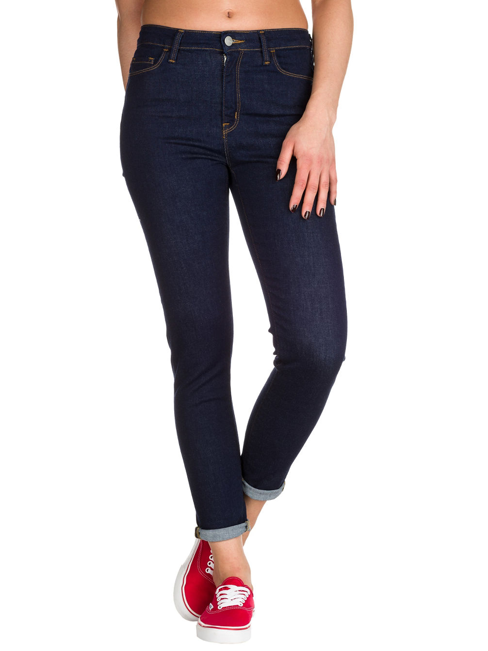 Ashley Ankle Jeans
