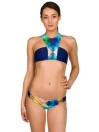 Roxy Pop Surf Lycra Top Bikini Top