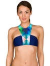 Roxy Pop Surf Lycra Top Bikini Top